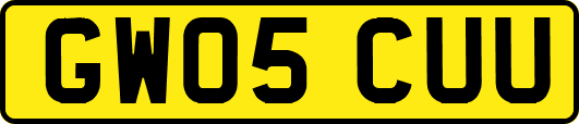 GW05CUU