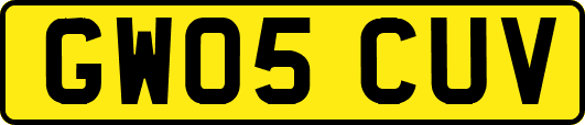 GW05CUV