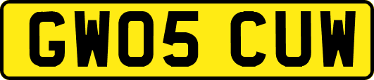GW05CUW