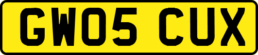 GW05CUX
