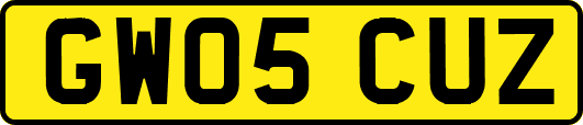 GW05CUZ