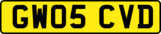 GW05CVD