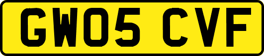 GW05CVF