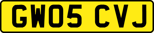GW05CVJ