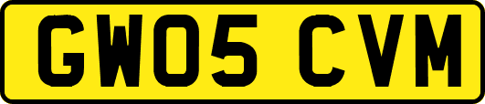GW05CVM