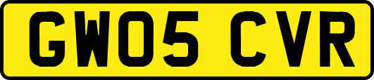 GW05CVR