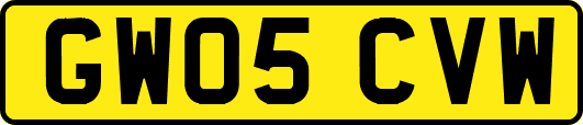GW05CVW