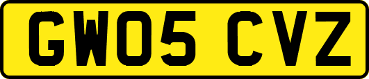 GW05CVZ