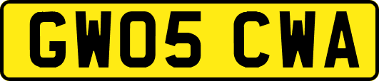 GW05CWA