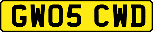 GW05CWD