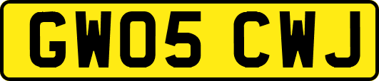 GW05CWJ