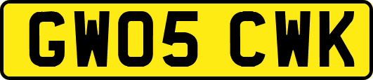 GW05CWK