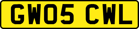 GW05CWL