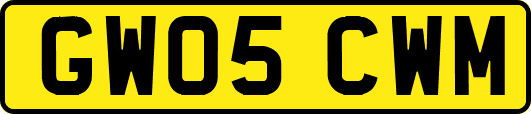 GW05CWM
