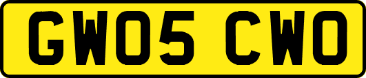 GW05CWO