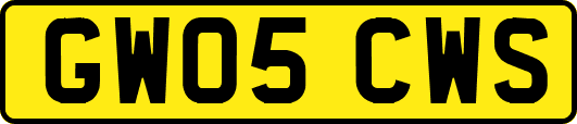GW05CWS