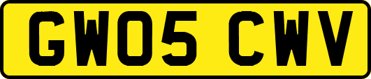 GW05CWV