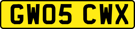 GW05CWX