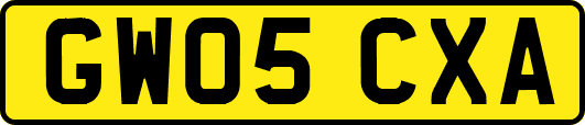 GW05CXA