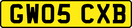 GW05CXB