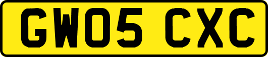 GW05CXC