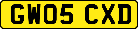 GW05CXD