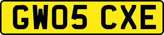 GW05CXE