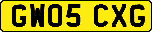 GW05CXG