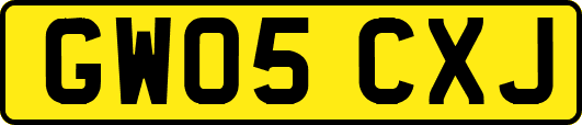 GW05CXJ