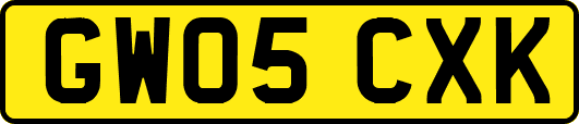 GW05CXK