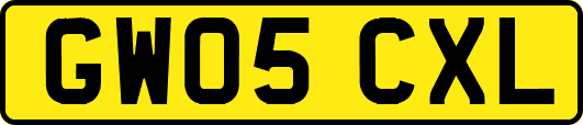 GW05CXL