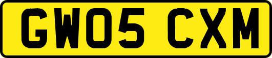 GW05CXM