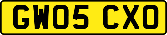 GW05CXO