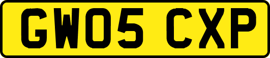 GW05CXP