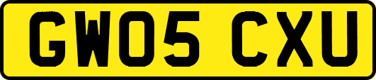 GW05CXU
