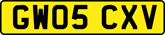 GW05CXV