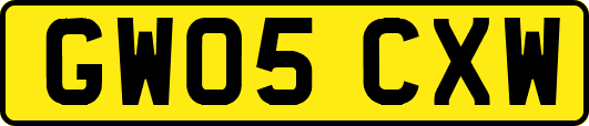 GW05CXW
