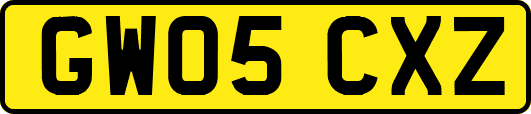 GW05CXZ