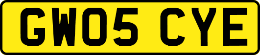 GW05CYE