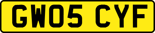 GW05CYF