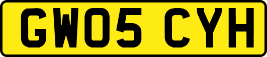 GW05CYH