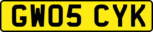 GW05CYK