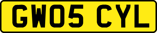 GW05CYL