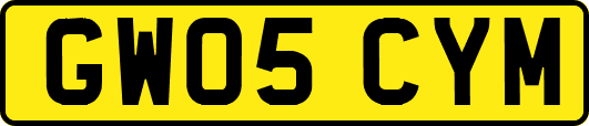 GW05CYM