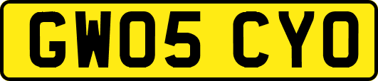 GW05CYO