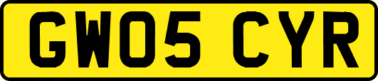 GW05CYR