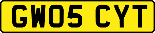 GW05CYT