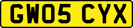 GW05CYX