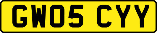 GW05CYY