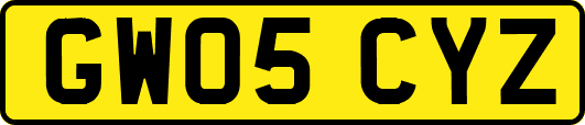GW05CYZ